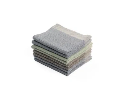 Meema Waffle Weave Wash Cloths
