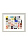 Meet Your Matches Lower East Side Matchbook Print