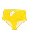Meet.curve Swimsuit Bottoms In Yellow