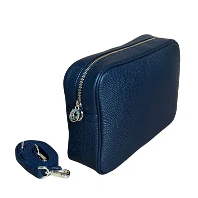 Meg & Bee Women's Blue Navy Major Bag