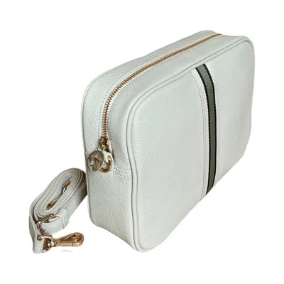 Meg & Bee Women's Neutrals Stone Cambridge Major Bag