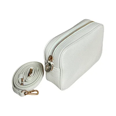 Meg & Bee Women's Neutrals Stone Mini Bag