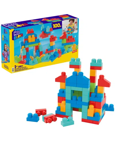 Mega Bloks Kids' Fisher-price Big Box Of Blocks Building Toy In Multi-color