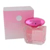Mega Collection Ladies Crystalite Pink Crystal Edp Spray 3.4 oz Fragrances 6423032445481