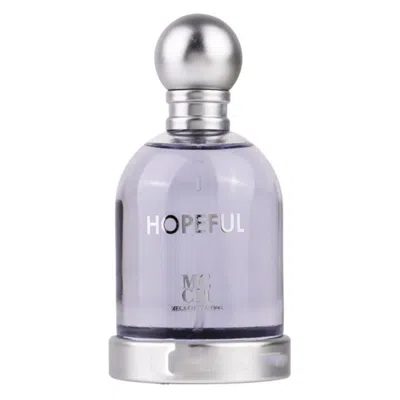 Mega Collection Ladies Hopeful Edp 3.4 oz Fragrances 6423032445528
