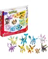 Mega Construx Pokemon Every Eevee Evolution Toy Building Set In Multi-color