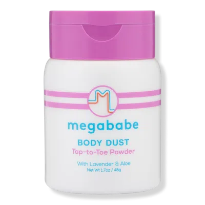 Megababe Body Dust Mini Top-to-toe Powder In Multi