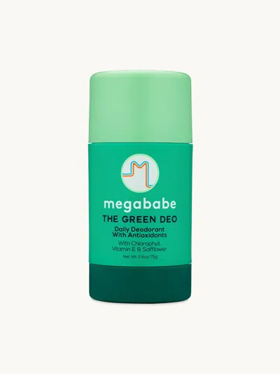 Megababe Green Deo In Transparent