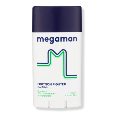 Megababe Megaman Friction Fighter