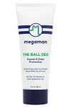 Megababe Megaman The Ball Deo Deodorant In No Color