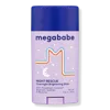 Megababe Night Rescue Overnight Brightening Stick In Purple