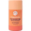 Megababe The Peachy Deo Skin Care Deodorant In No Color