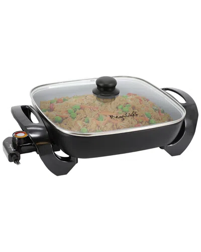 MEGACHEF MEGACHEF 11.81IN ELECTRIC SKILLET