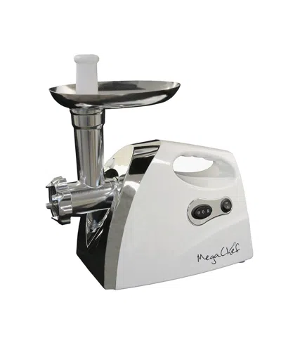 MEGACHEF 1200 WATTS AUTOMATIC MEAT GRINDER FOR HOUSEHOLD USE