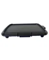Megachef 16.02" Electric Grill In Black