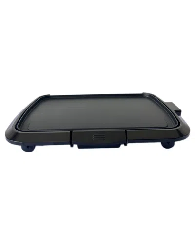 Megachef 16.02" Electric Grill In Black