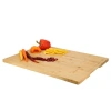 Megachef 20 X 14 Inch Rectangle Wood Cutting Board In Brown