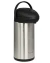 Megachef 5l Stainless Steel Vacuum Body Pump Cap Air Pot