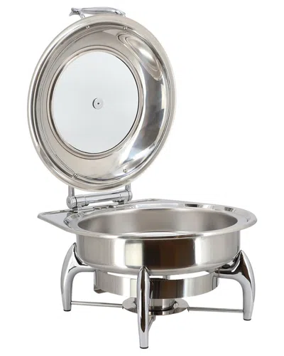 MEGACHEF MEGACHEF 6.3QT CHAFING DISH/FOOD WARMER/BUFFET SERVER