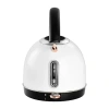 Megachef 7-cup Stainless Steel Electric Kettle In White