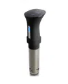 Megachef 800 Watts Sous-vide Touchscreen Cooker In Black