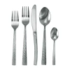 Megachef Baily 20-pc. 18/10 Stainless Steel Flatware Set In Silver
