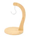 Megachef Bamboo Wood Banana Hanger In Neutral