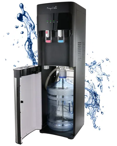 Megachef Bottom Load Hot And Cold Water Dispenser