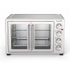 Megachef Countertop Oven In Silver