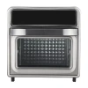 Megachef Countertop Oven In Silver