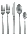 Megachef Cravat 20pc Flatware Set