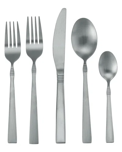 Megachef Cravat 20pc Flatware Set