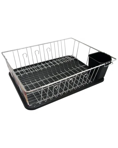 Megachef Dnu Aur Discontinued  16in Top Drying Dish Rack