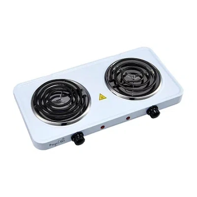 Megachef Electric Burner In Multi