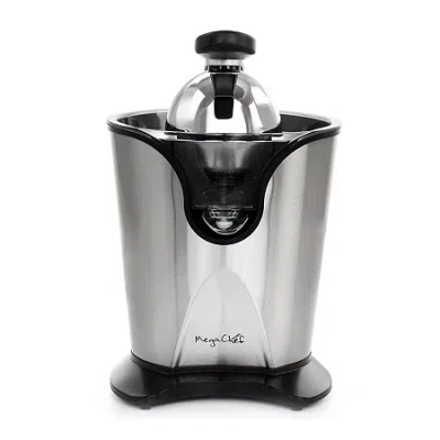 Megachef Electric Citrus Juicer In Silver