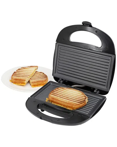 MEGACHEF MEGACHEF ELECTRIC COMPACT ALUMINUM SANDWICH MAKER