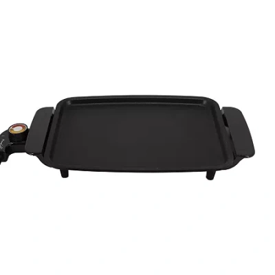 Megachef Electric Grill In Black