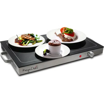 Megachef Electric Warming Tray With Adjustable Temperature Control In Multi