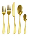 Megachef Gibbous 20pc Flatware Set