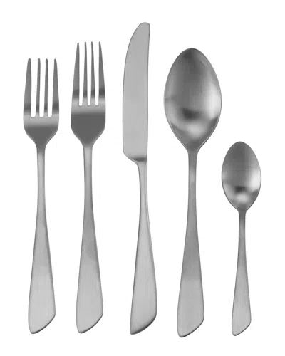Megachef Gibbous 20pc Flatware Set
