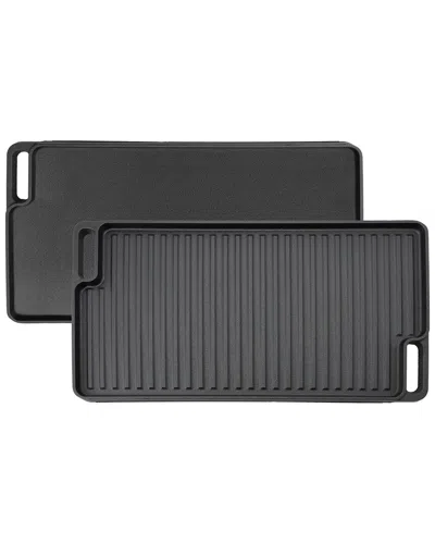 Megachef Griddle In Black