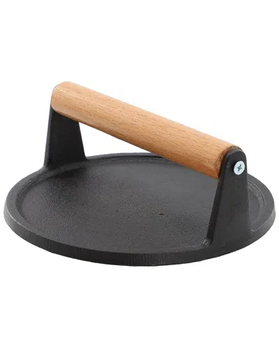 Megachef Grill Press In Black