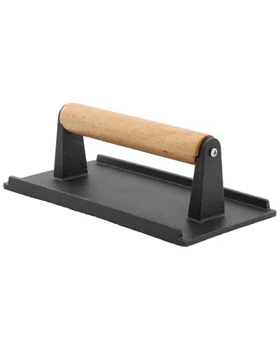 Megachef Grill Press In Black