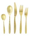 Megachef La Vague 20pc Flatware Set