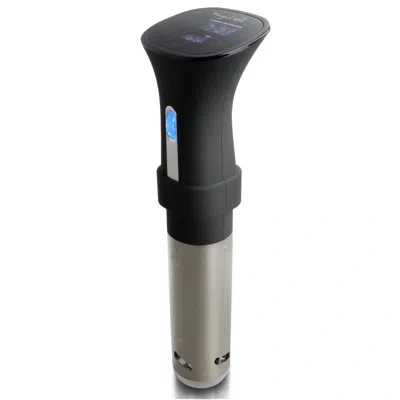 Megachef Mega Chef Immersion Circulation Precision Sous-vide Cooker In Silver;black