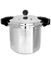Megachef 24qt Stainless Steel Stovetop Pressure Cooker