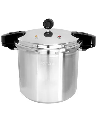 Megachef 24qt Stainless Steel Stovetop Pressure Cooker