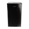 Megachef Mini Refrigerator In Black