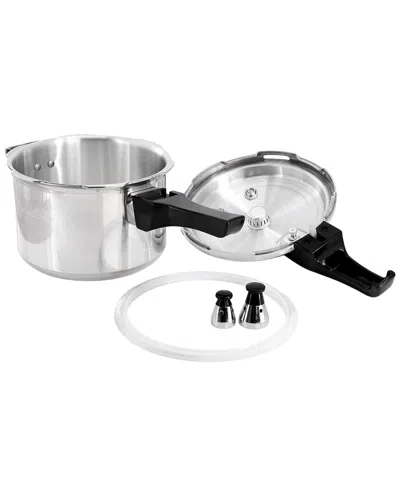 Megachef Pressure Cooker In Gray