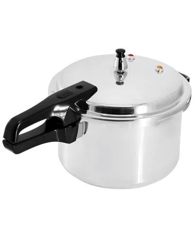 Megachef Pressure Cooker In White